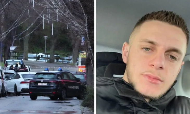 “Ata vranë Kevinin…” Ky është shqiptari 25-vjeçar i ekzekutuar në Itali, u qëllua me armë pas sherrit në një klub nate