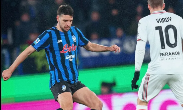 Atalanta bën detyrën ndaj Cremonese dhe rifutet në garë për një vend për në Kupat e Europës