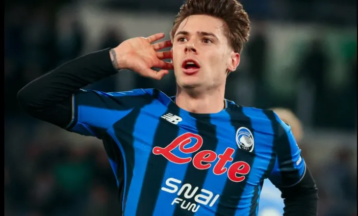 Atalanta me fitore të madhe ndaj Lazios, Gjimshiti me shokë kapin Europën