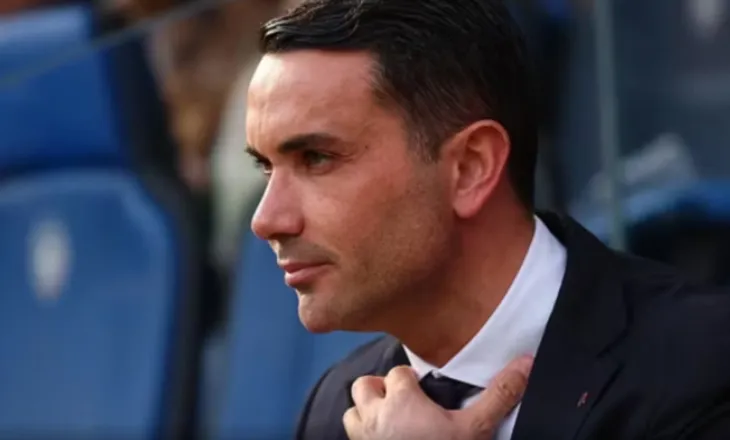 Atalanta, Palladino replikon: Hojlund kryen faull ndaj Hien, mbajtja ështe e dukshme