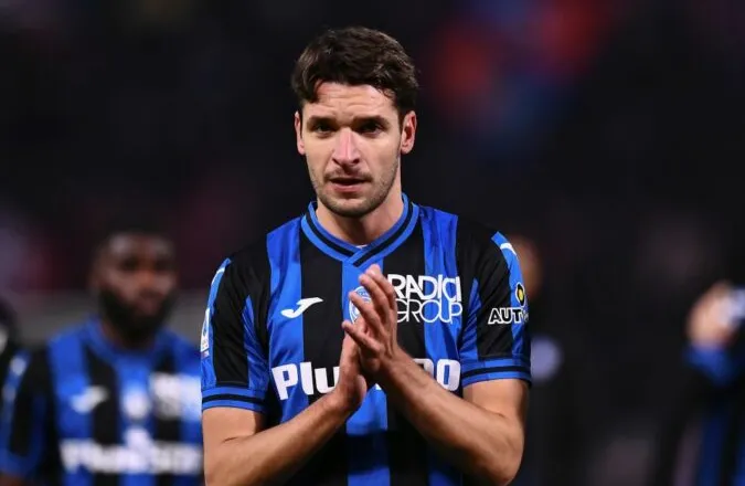 Atalanta përballet me Dortmund, trajneri lë në stol Gjimshitin