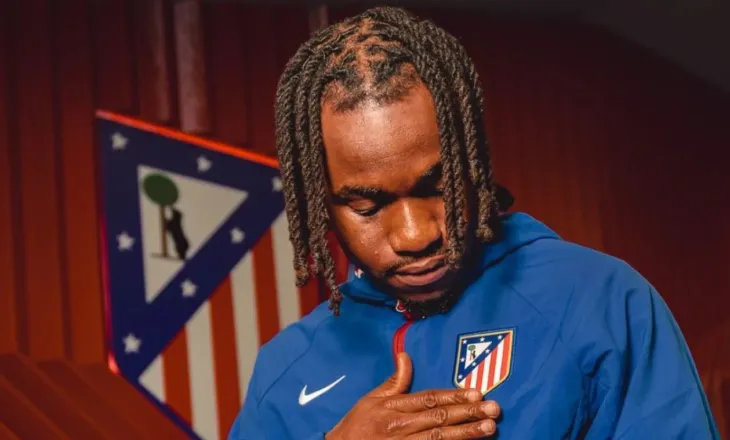 Atalanta sërish “biznes” me Atletico Madridin, planifikohet që tani shitja e radhës për 40 milionë euro