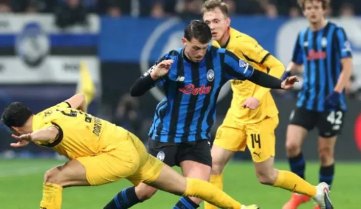 Atalanta triumfon në Champions, përmbys Dortmundin, kualifikohet në 1/8 e Champions League!