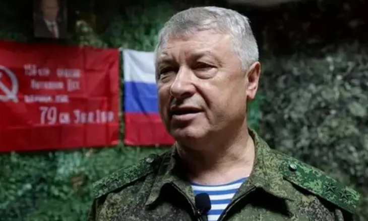 Atentat në Moskë, qëllohet me armë ushtaraku i lartë rus