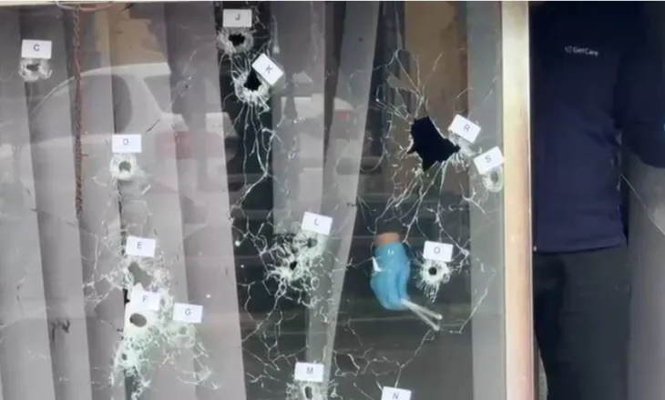 Atentati ndaj 21-vjeçarit në Lezhë, ndalohet një efektiv policie, ja për çfarë akuzohet