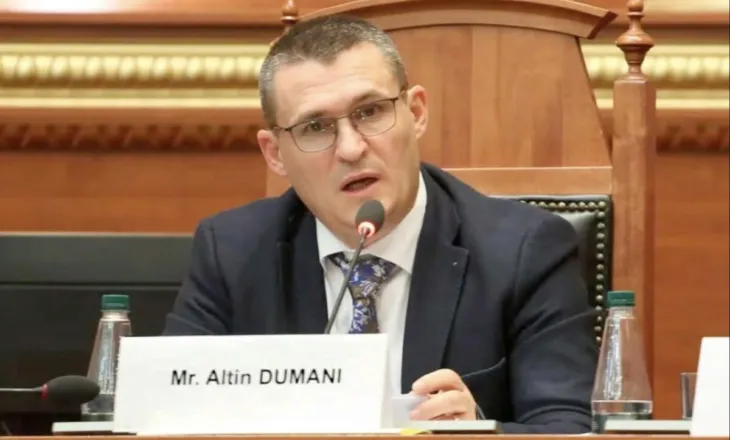 Atentati ndaj Altin Dumanit/ Ministrja e Brendshme konfirmon rritjen e masave të sigurisë , për ish-kreun e SPAK