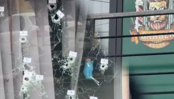 Atentati në Lezhë/ Ekspertët rikthehen në vendngjarje, marrin gjurmët e gjakut për të kryer ADN