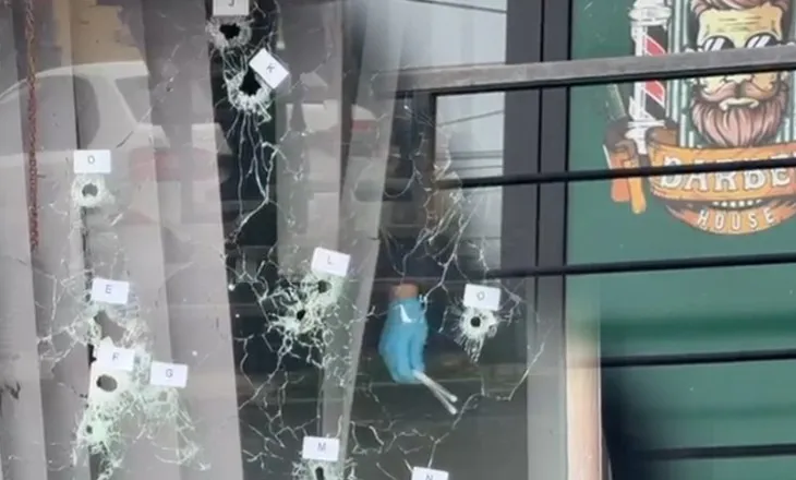 Atentati në Lezhë/ Ekspertët rikthehen në vendngjarje, marrin gjurmët e gjakut për të kryer ADN