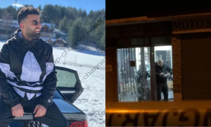 Atentati në Lezhë/ Pronari i biznesit mori tre plumba aksidentalisht, nipi i Nikulajve ishte klient në berberhanen e tij