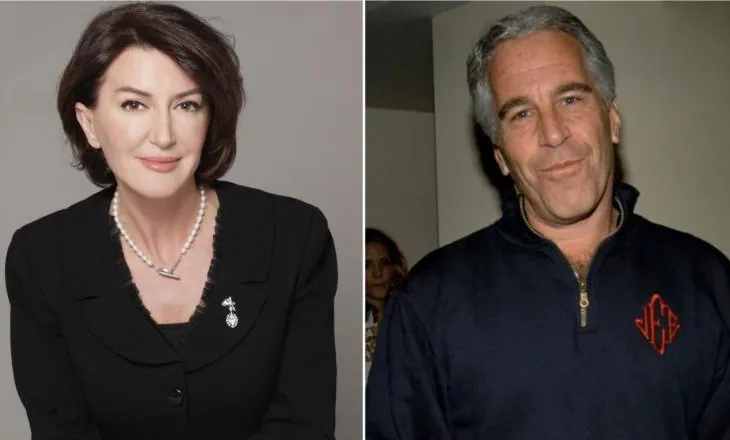 Atifete Jahjaga në dosjen Epstein? Ish-Presidentja e Kosovës përmendet në dokumente në një email të vitit 2012