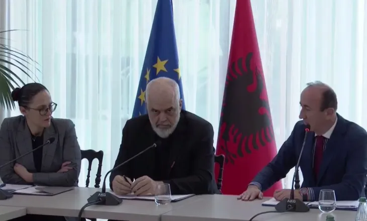 “Atje ku kontribuova për 20 vite dhe fitova, më hodhën në rrugë”, Sula-Ramës: Ju kam kritikuar, por vlerësoj maksimalisht vizionin tuaj