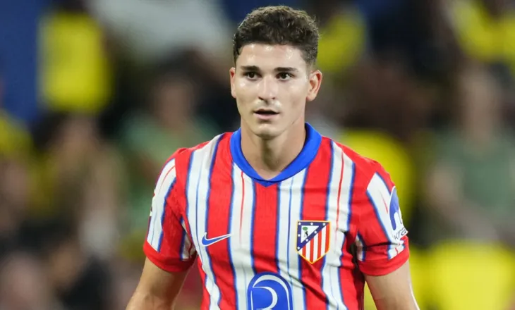 Atletico Madrid merr vendimin drastik, nuk ka asnjë klub në botë që të paguajë shifrën e vendosur për “kokën” e Julian Alvarez