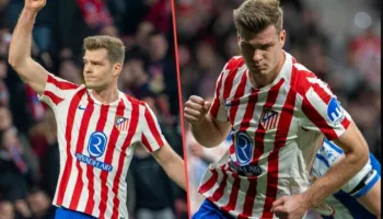 Atletico Madrid rigjen fitoren në La Liga, Ademola Lookman çfarë nënshkrimi (video)