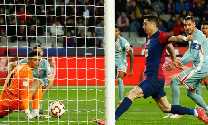 Atletico me 11-shen më të mirë, Barcelona me shumë mungesa. Formacionet zyrtare të gjysmëfinales