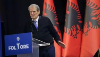 “Ato narkoeuro shndërrohen në kulla, dhe gataçel”/ Berisha: Na bënë presion, të mos përdorim termin narkoshtet