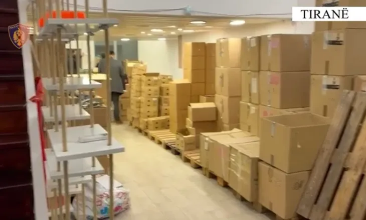 “Audienca”, sekuestrohen mbi 10 000 suplemente ushqimore dhe bimore të skaduara, në kërkim administratori nga Bosnja dhe Hercegovina