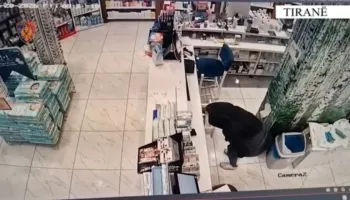 Autore e disa vjedhjeve, arrestohet 26-vjeçarja në Tiranë, e reja ishte në ‘arrest shtëpie’