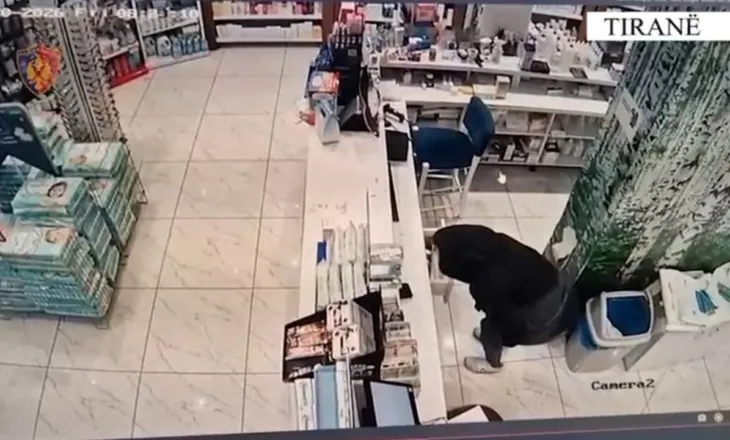 Autore e disa vjedhjeve, arrestohet 26-vjeçarja në Tiranë, e reja ishte në ‘arrest shtëpie’