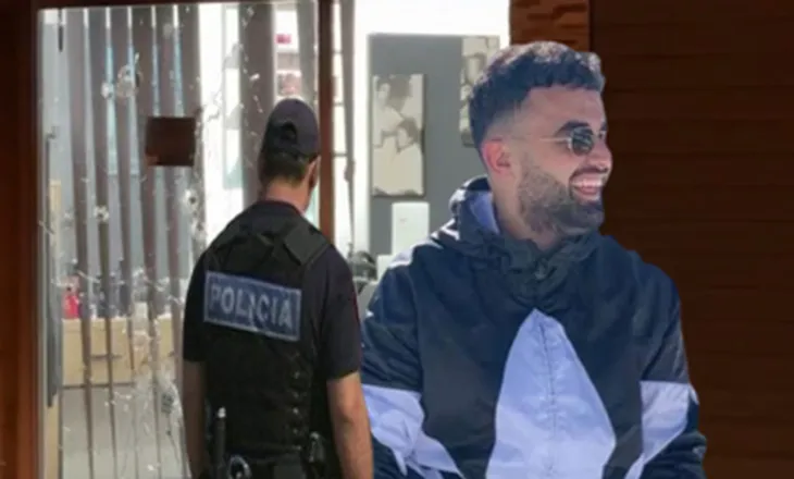 Autorët zbrazën kallashnikovët në biznesin e ‘Colit’, lihet në burg polici Besart Kovaçi: Qëllova për t’i neutralizuar