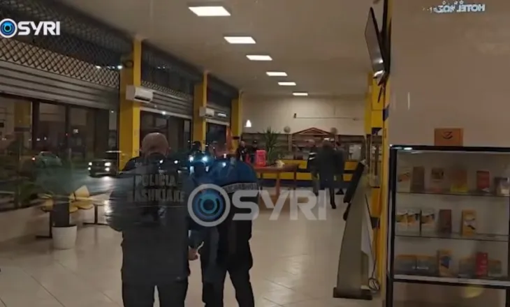 Autori që tentoi të vidhte filialin e postës në Shkodër, dështoi të grabiste më herët një biznes