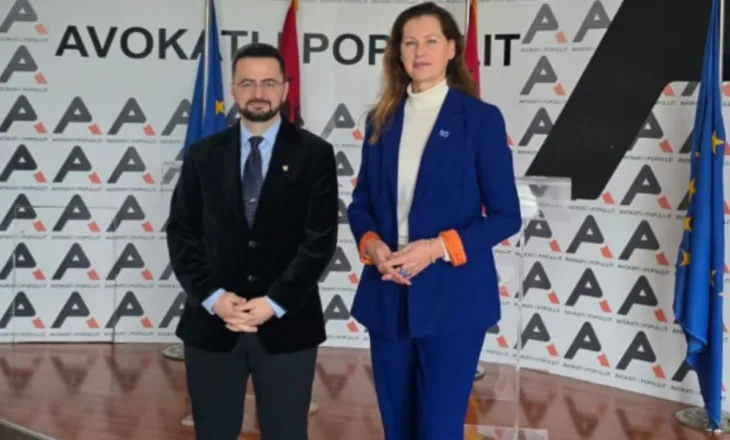 Avokati i Popullit dhe Koordinatorja e OKB-së diskutojnë të drejtat e njeriut në Shqipëri