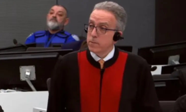 Avokati i Thaçit në Hagë: Ish-presidenti i pafajshëm, dënimi i tij do të përbënte padrejtësi historike