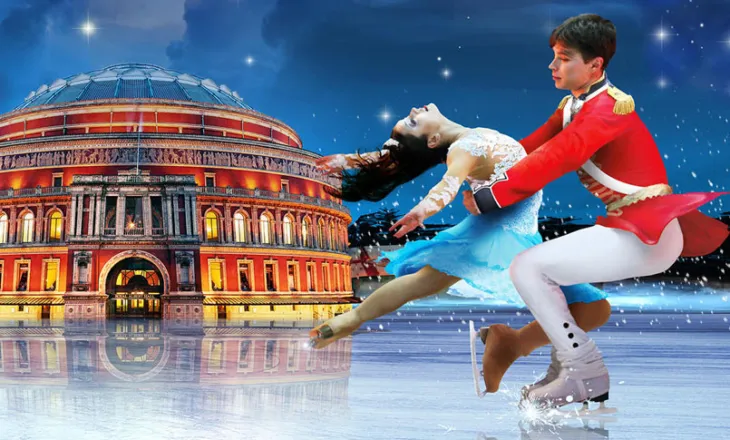 Baleti “Arrëthyesi” vjen në Prishtinë, spektakël magjik në akull më 21 shkurt