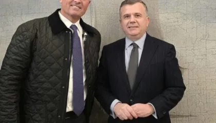 Balla drekë pune me Grenell në Mynih: Shqipëria në nivelin më të lartë të vendimmarrjes globale