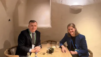 Balla: Gjermania qëndron pranë Shqipërisë me përkrahje të vazhdueshme