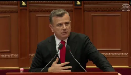 Balla: GJKKO ndërhyri në kompetencat e Ramës! Vijojmë nismën tonë për ndarjen e pushteteve
