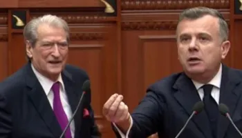 Balla i përgjigjet kreut të PD: Je non grata nga SHBA dhe na bën si i ndershëm