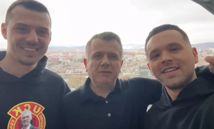 Balla me djalin e Thaçit dhe Ylli Limanin ftojnë qytetarët t’i bashkohen protestës për ish-krerët e UÇK