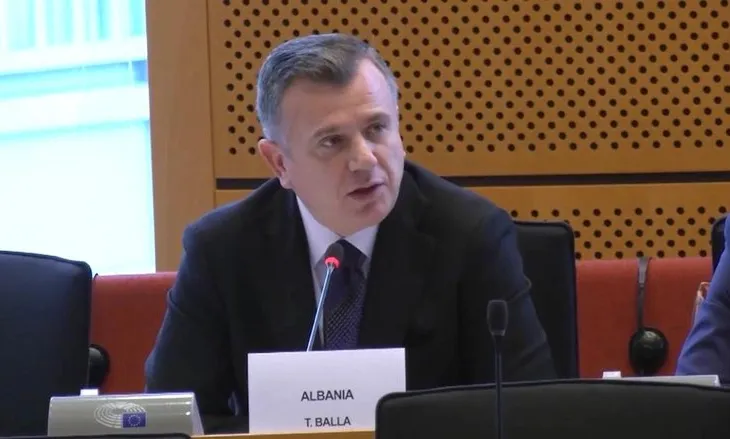 Balla në Parlamentin Europian: Do t’i përmbyllim negociatat me BE deri në 2027. Në 2028 kërkojmë votën për anëtarësimin
