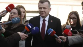 Balla pas mbledhjes së Këshillit të Mandateve: Nuk ishim dakord me propozimin e PD! Vendimin e merr seanca plenare