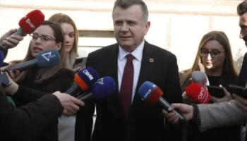 Balla: PS kundër dhënies së autorizimit për arrestim