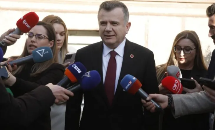 Balla: PS kundër dhënies së autorizimit për arrestim