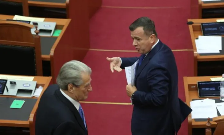 Balla: Sulmi i Berishës ndaj Ramës për fjalën në mbrojtje të UÇK në Bordin e Paqes, akt i rëndë anti-kombëtar