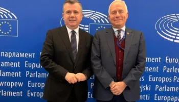 Balla takim me Marco Tarquinio: Negociatat teknike me BE synohen të mbyllen brenda 21 muajve