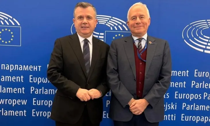 Balla takim me Marco Tarquinio: Negociatat teknike me BE synohen të mbyllen brenda 21 muajve