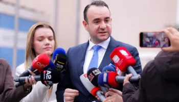 Balliu: Integrimi europian nuk mund të merret peng për të mbrojtur Ballukun