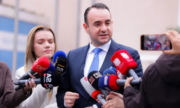 Balliu: Integrimi europian nuk mund të merret peng për të mbrojtur Ballukun