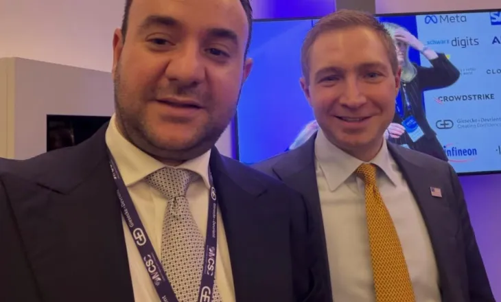 Balliu në Konferencën në Mynih, takohet me nënsekretarin e Energjisë të SHBA