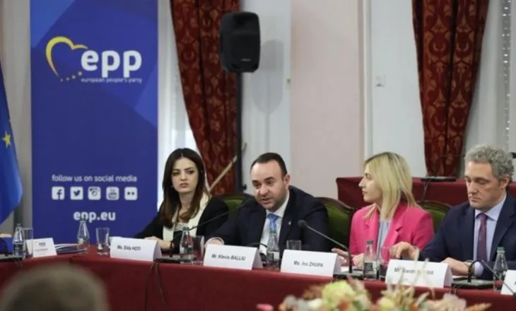 Balliu në takimin me misionin faktmbledhës të PPE: Krimi ka depërtuar nga AKSHI deri në Parlament