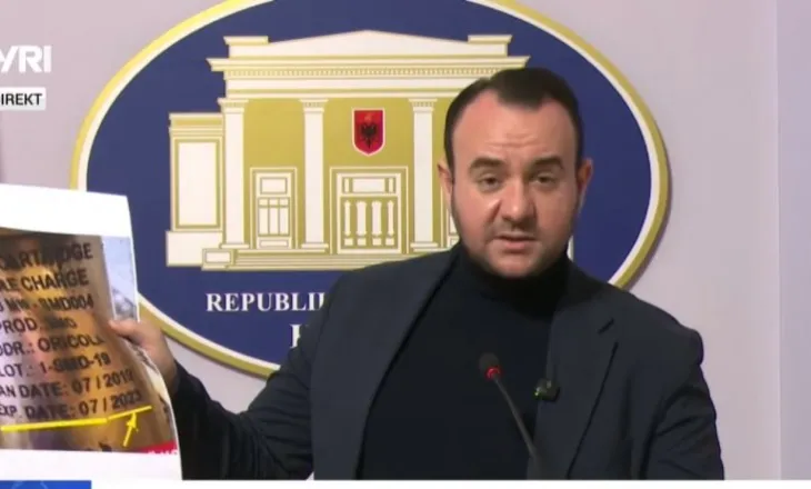 Balliu: Para Ballukut në burg duhet të shkojë Rama, të shtunën protestë kundër korrupsionit