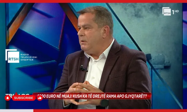 “Balluku”, Artan Gjermeni: Vendimi 5 me 3 në favor të Ramës, Veliaj fiton në Strasburg