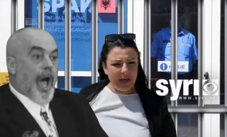 Balluku, ‘Epsteini i Ramës’