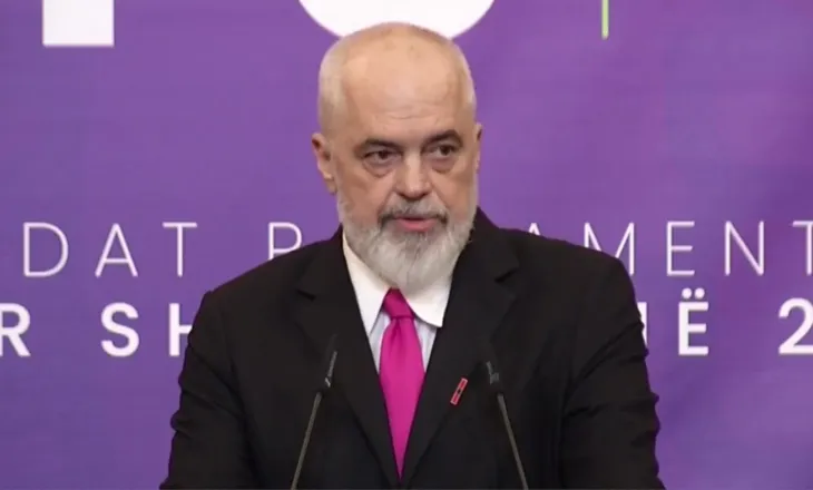 “Balluku”/ “Kur gënjeshtra ka bërë xhiron e botës, e vërteta s’ka veshur akoma pantallonat”, Rama: PS do ta kalojë këtë test