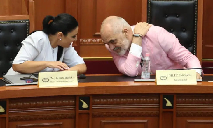 “Balluku ma dorëzoi tre herë dorëheqjen, por ia refuzova”, Rama: Vendimet tona janë sovrane, s’ka prokuror e gjykatës që t’i vërë në diskutim