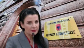 Balluku mbetet e pezulluar! Vendimi i plotë i Gjykatës Kushtetutese: Votimi 4 me 4, ja si votuan gjqytarët (DOKUMENTI)