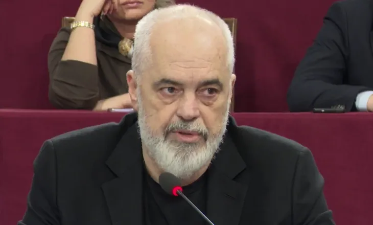 “Balluku”, Rama: Pezullimi i një ministri cenon funksionin, jo personin! S’duhet të hidhen 100 veta pas një budallai që hedh një gur në lumë